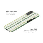 Botanical Row - iPhone 14 Case