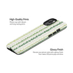 Botanical Row - iPhone 14 Plus Case