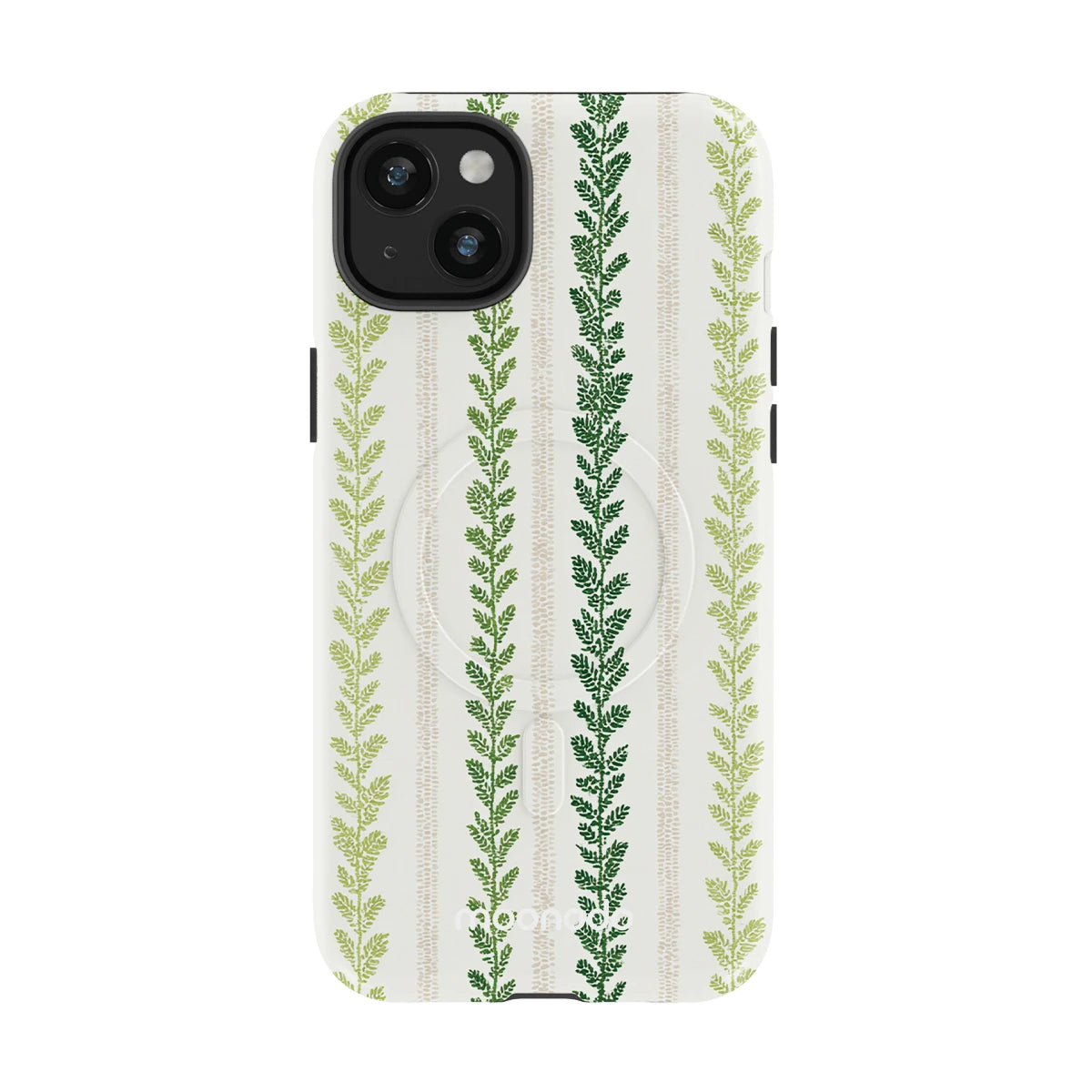 Botanical Row - iPhone 14 Plus Case