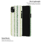 Botanical Row - iPhone 14 Plus Case