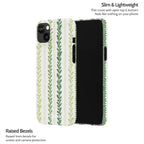 Botanical Row - iPhone 14 Plus Case
