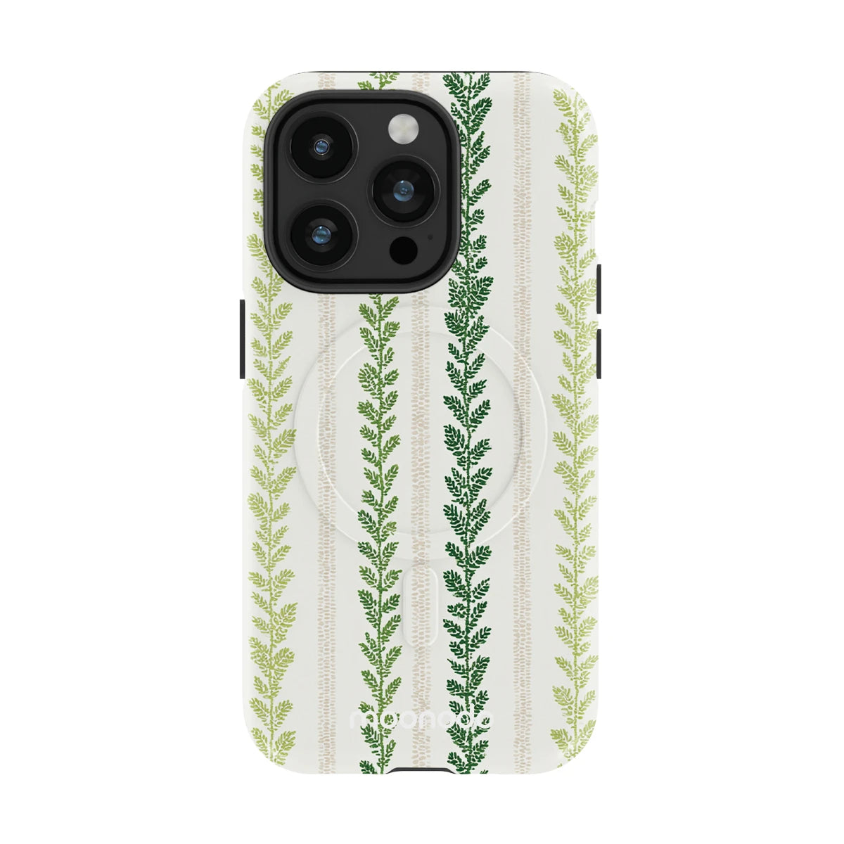 Botanical Row - iPhone 14 Pro Case