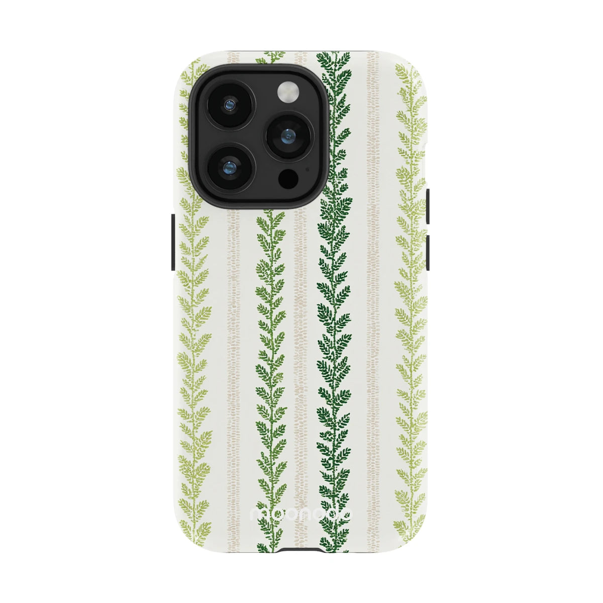 Botanical Row - iPhone 14 Pro Case