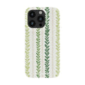 Botanical Row - iPhone 14 Pro Case