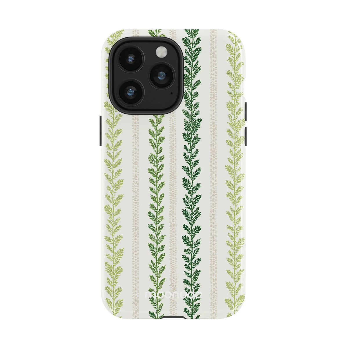 Botanical Row - iPhone 14 Pro Max Case