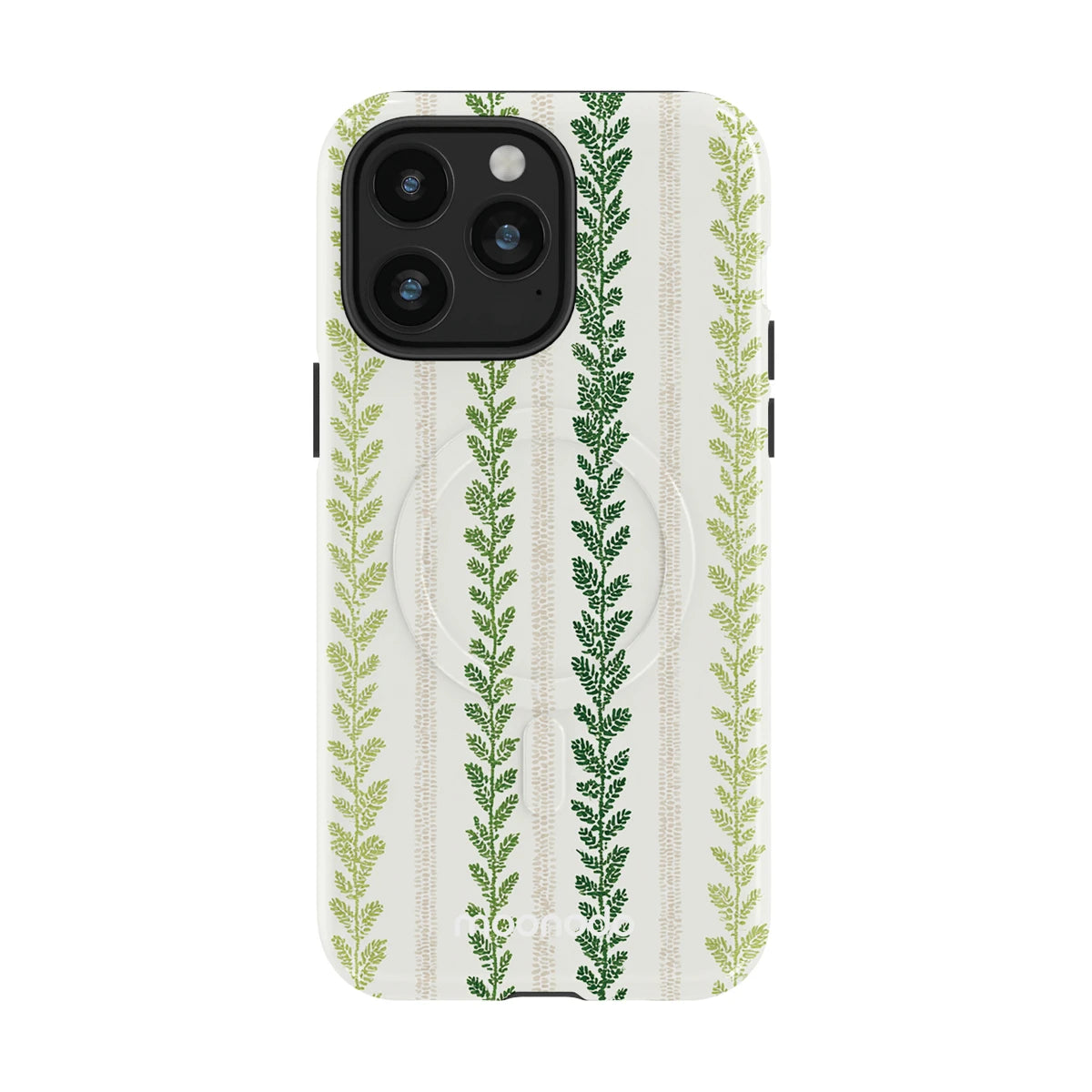 Botanical Row - iPhone 14 Pro Max Case