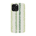 Botanical Row - iPhone 14 Pro Max Case