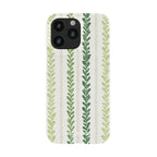 Botanical Row - iPhone 14 Pro Max Case