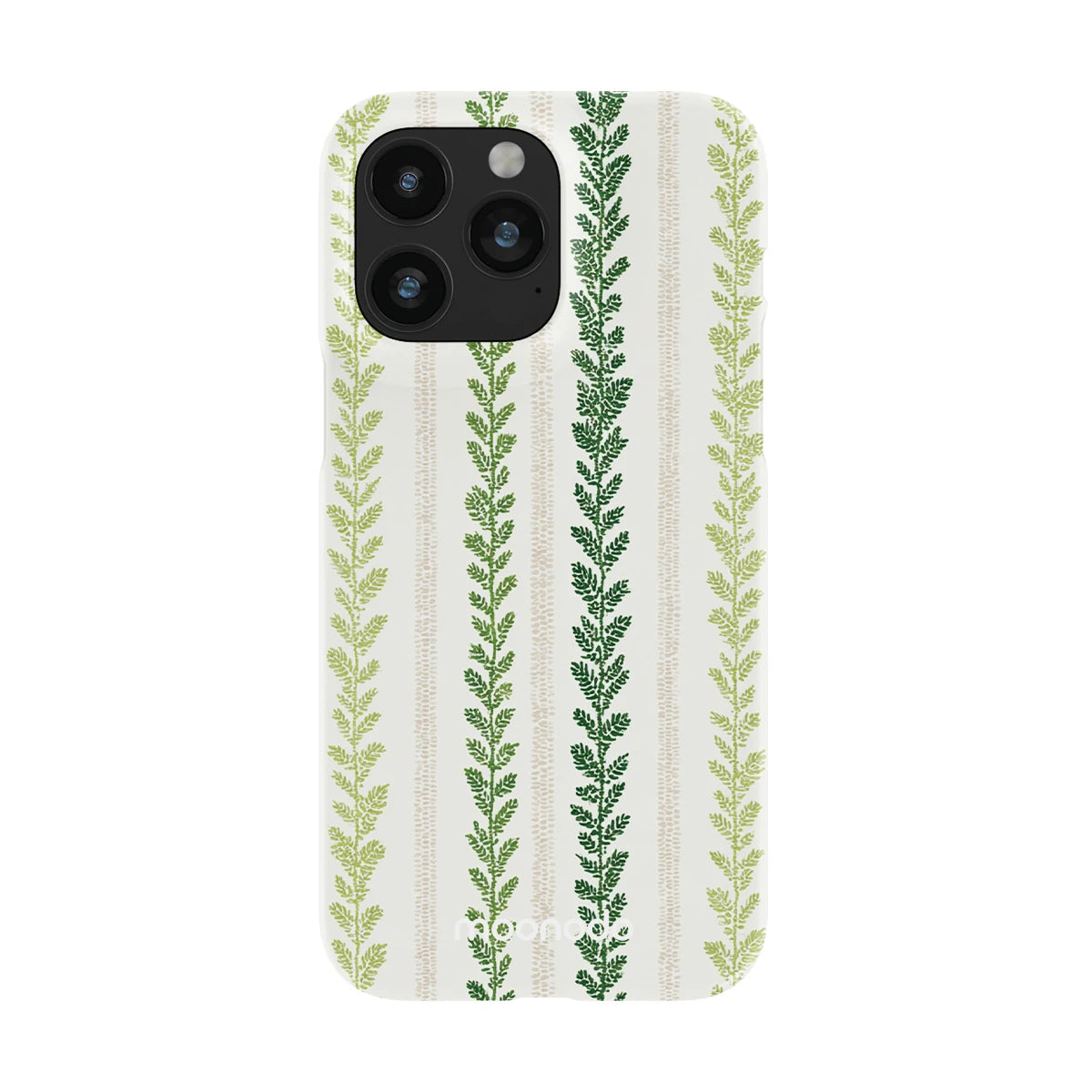 Botanical Row - iPhone 14 Pro Max Case