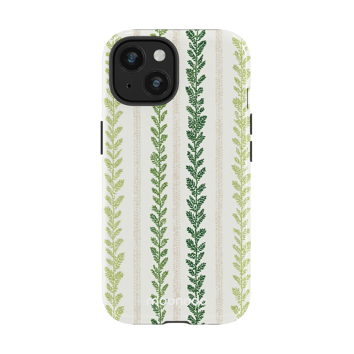 Botanical Row - iPhone 15 Case