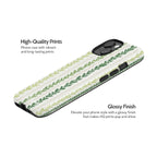 Botanical Row - iPhone 15 Case