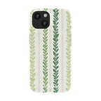 Botanical Row - iPhone 15 Case