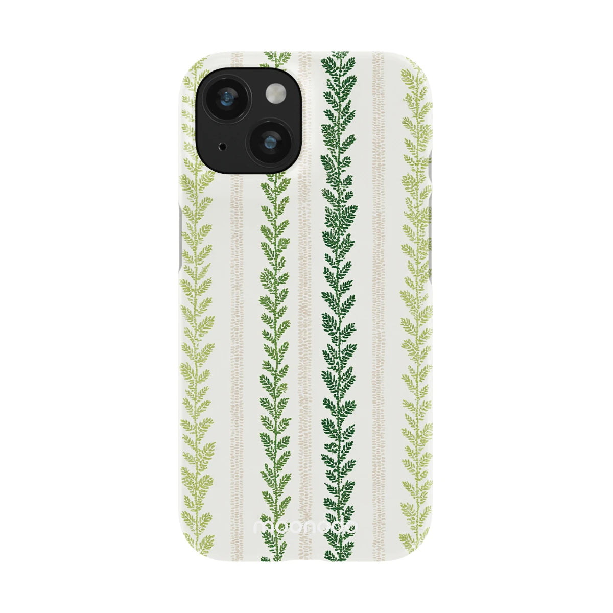 Botanical Row - iPhone 15 Case