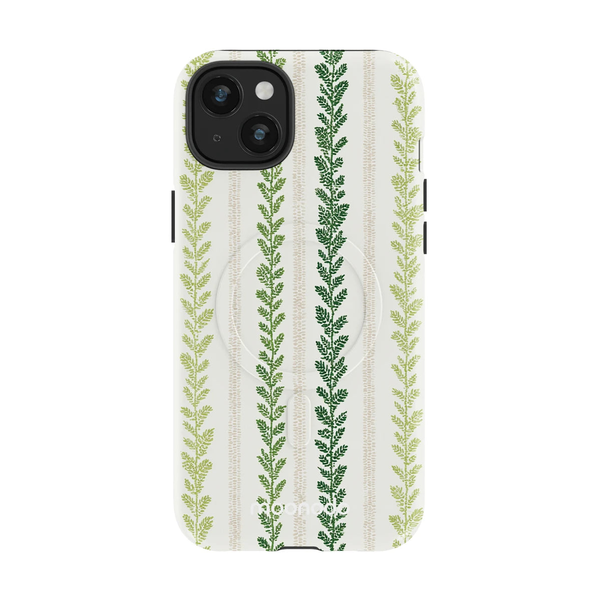 Botanical Row - iPhone 15 Plus Case