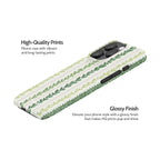 Botanical Row - iPhone 15 Pro Case