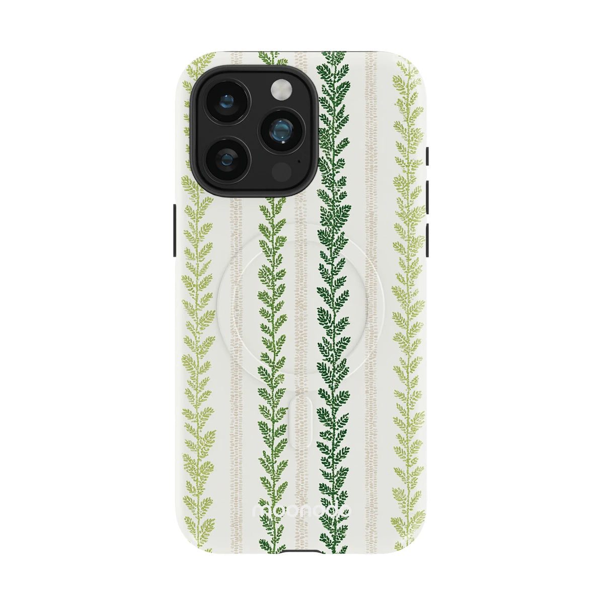 Botanical Row - iPhone 15 Pro Max Case