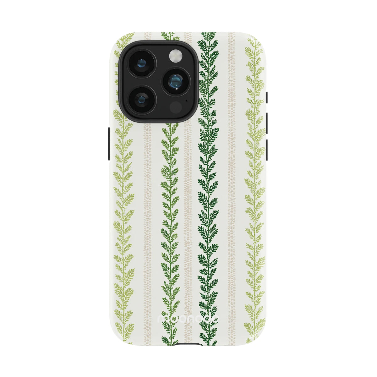 Botanical Row - iPhone 15 Pro Max Case