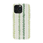 Botanical Row - iPhone 15 Pro Max Case