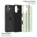 Botanical Row - iPhone 16 Case