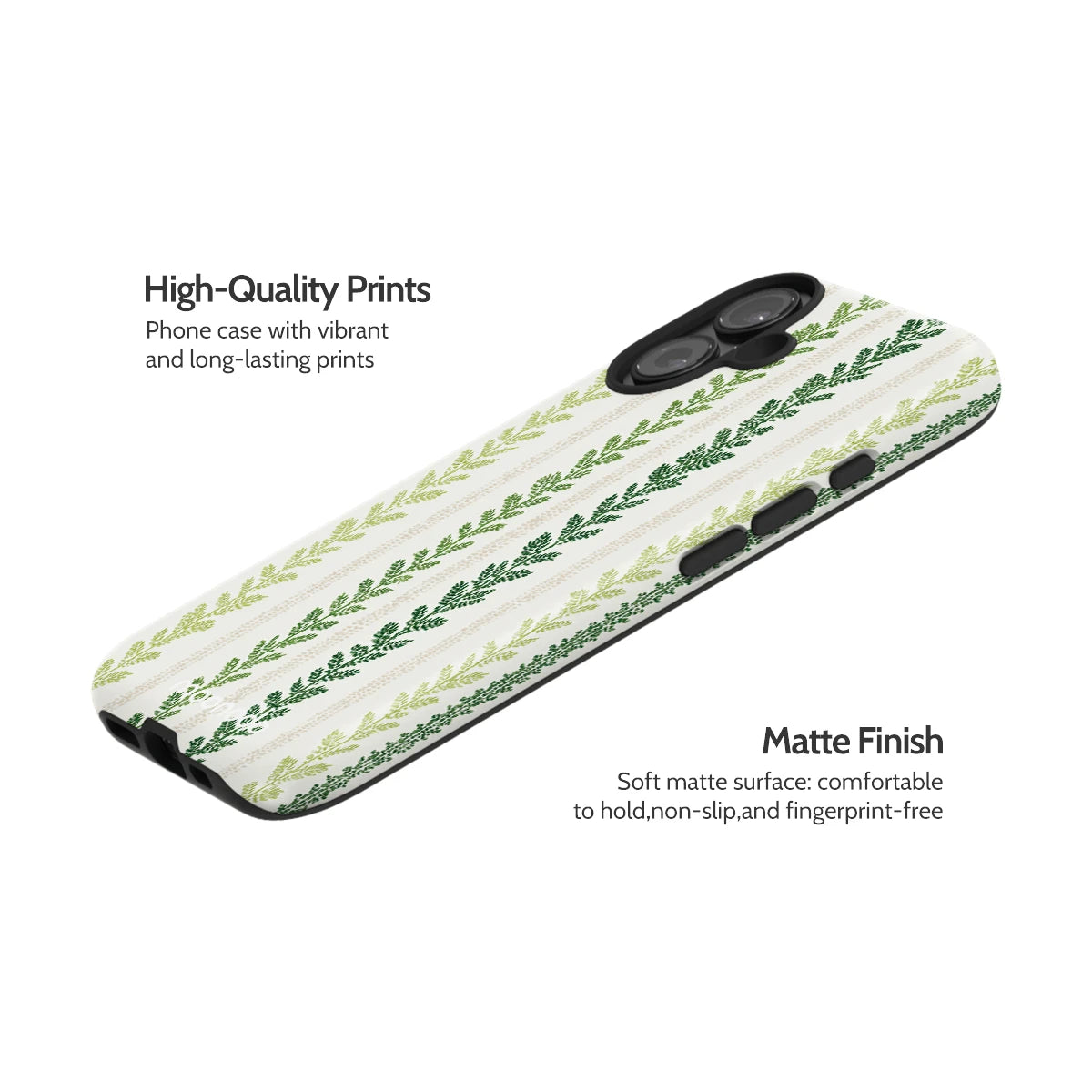 Botanical Row - iPhone 16 Case