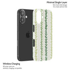 Botanical Row - iPhone 16 Case