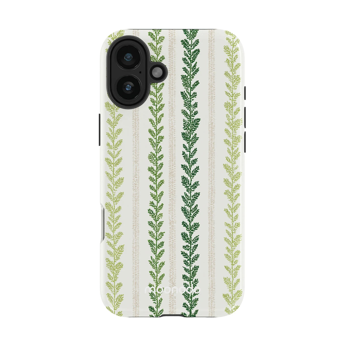 Botanical Row - iPhone 16 Plus Case