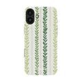 Botanical Row - iPhone 16 Plus Case