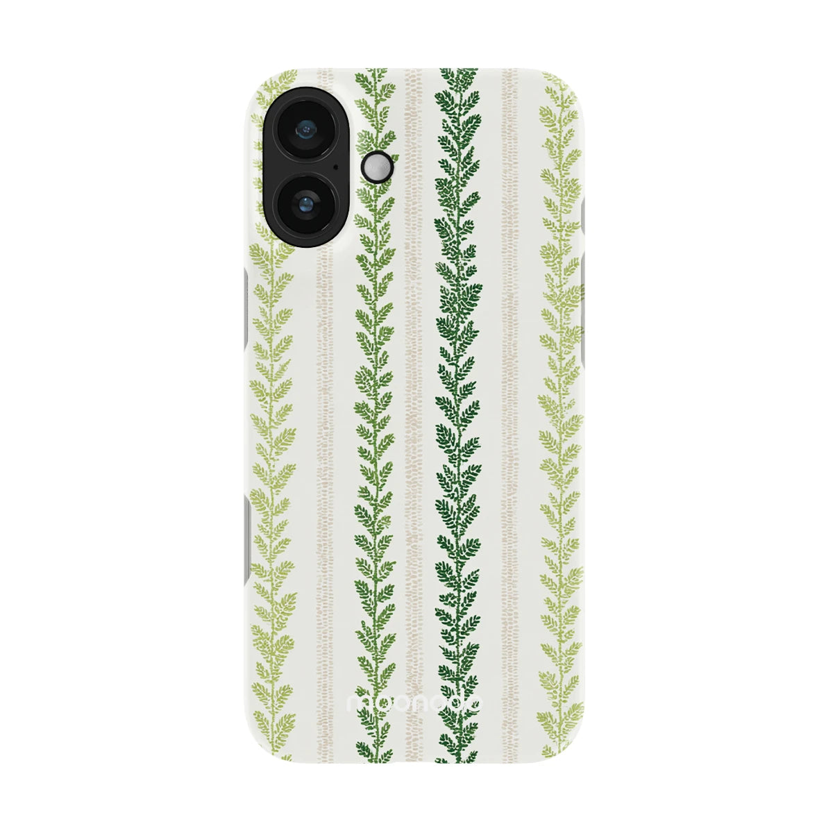 Botanical Row - iPhone 16 Plus Case