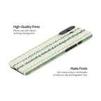 Botanical Row - iPhone 16 Plus Case