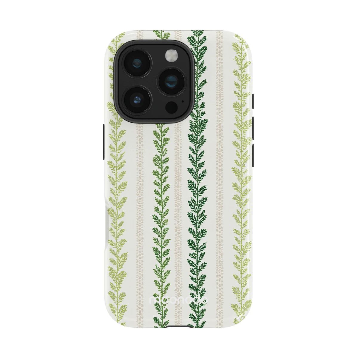 Botanical Row - iPhone 16 Pro Case