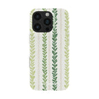 Botanical Row - iPhone 16 Pro Case