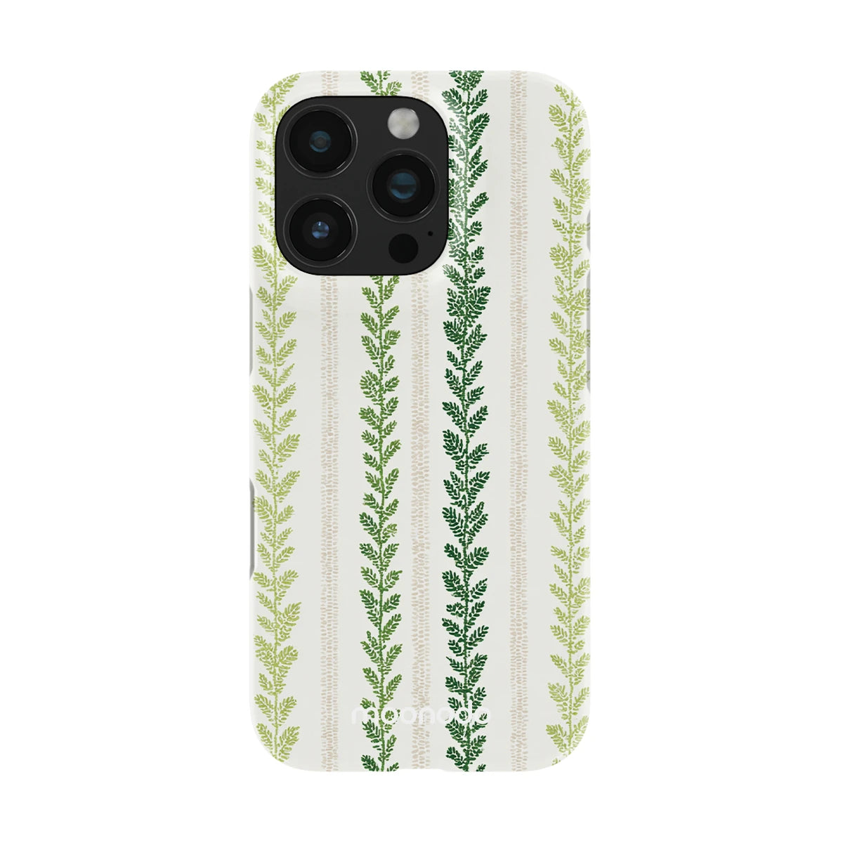 Botanical Row - iPhone 16 Pro Case