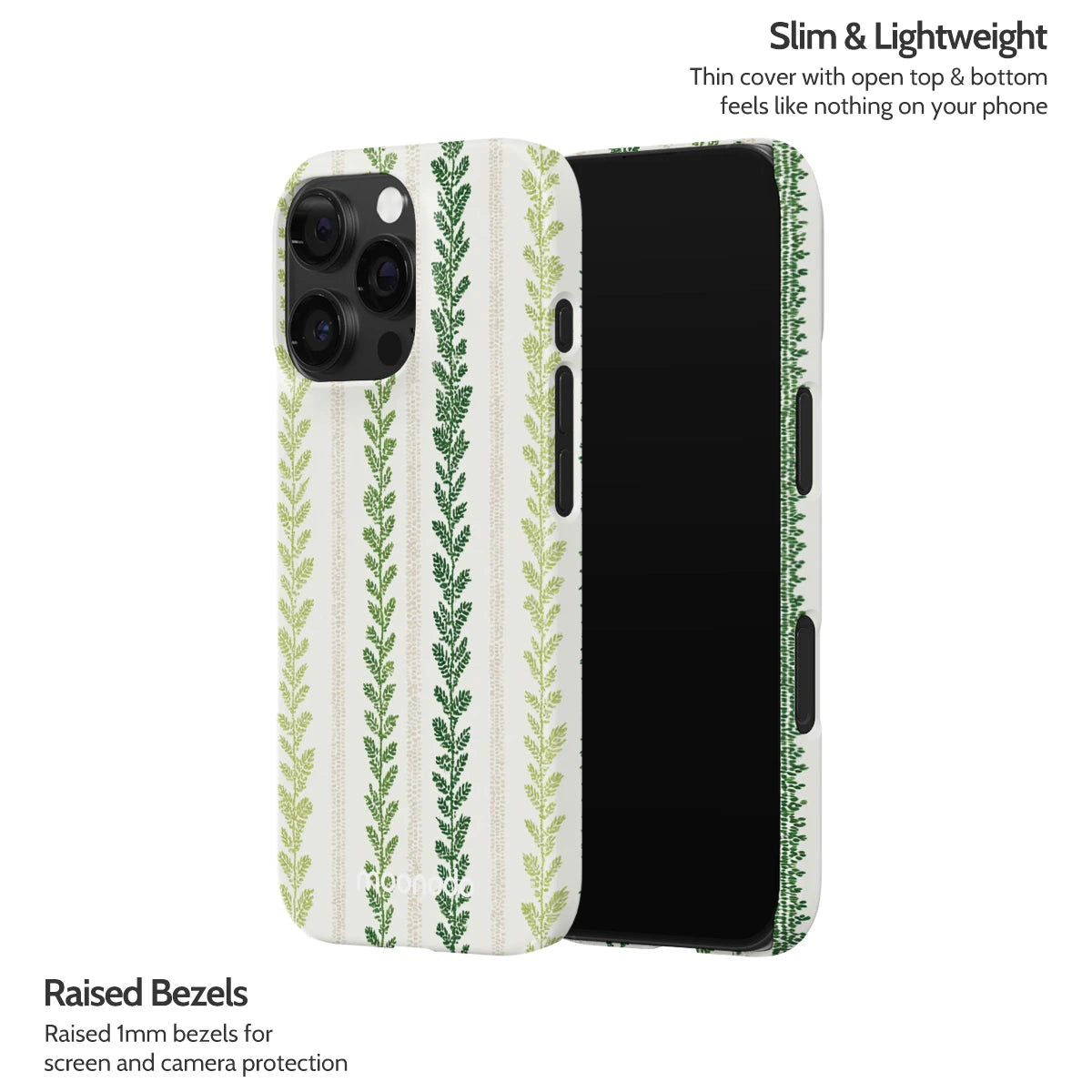 Botanical Row - iPhone 16 Pro Case