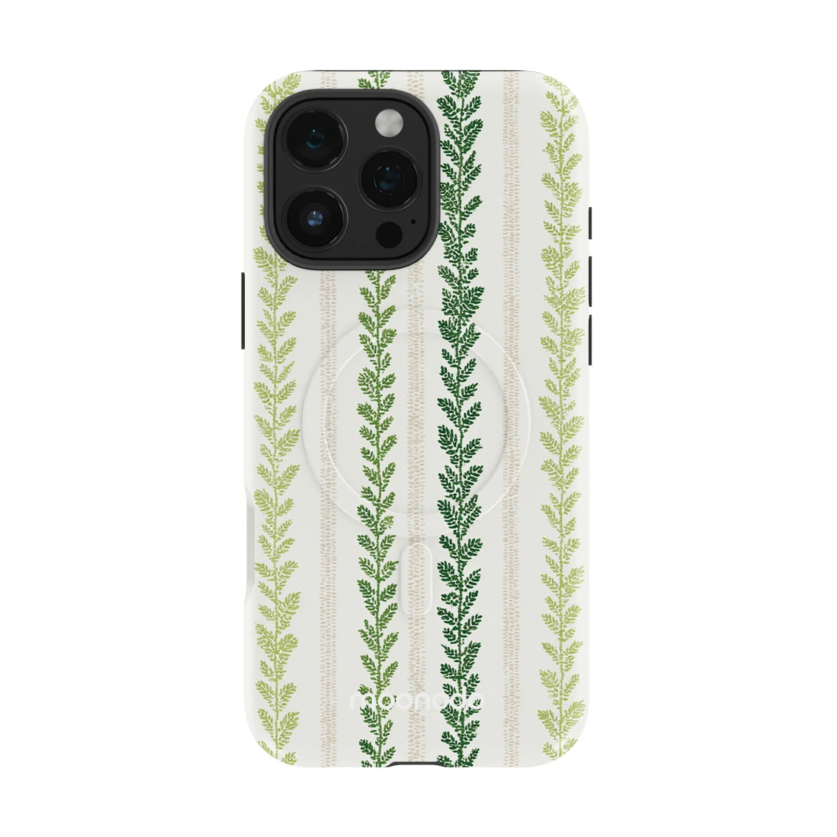 Botanical Row - iPhone 16 Pro Max Case