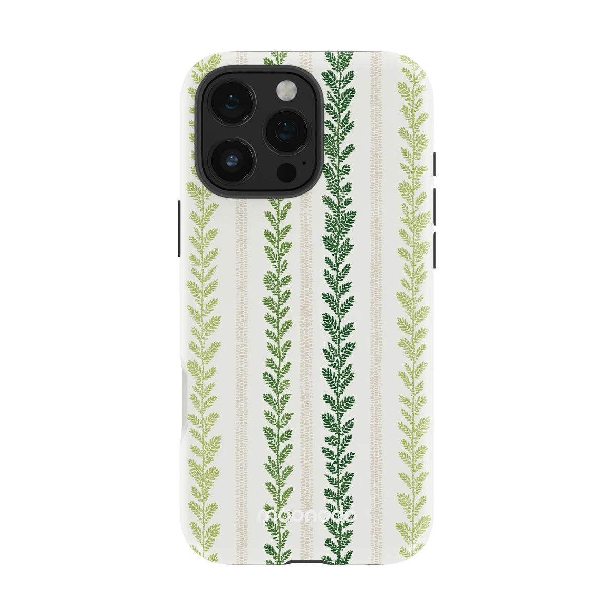 Botanical Row - iPhone 16 Pro Max Case