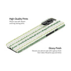 Botanical Row - iPhone 16 Pro Max Case