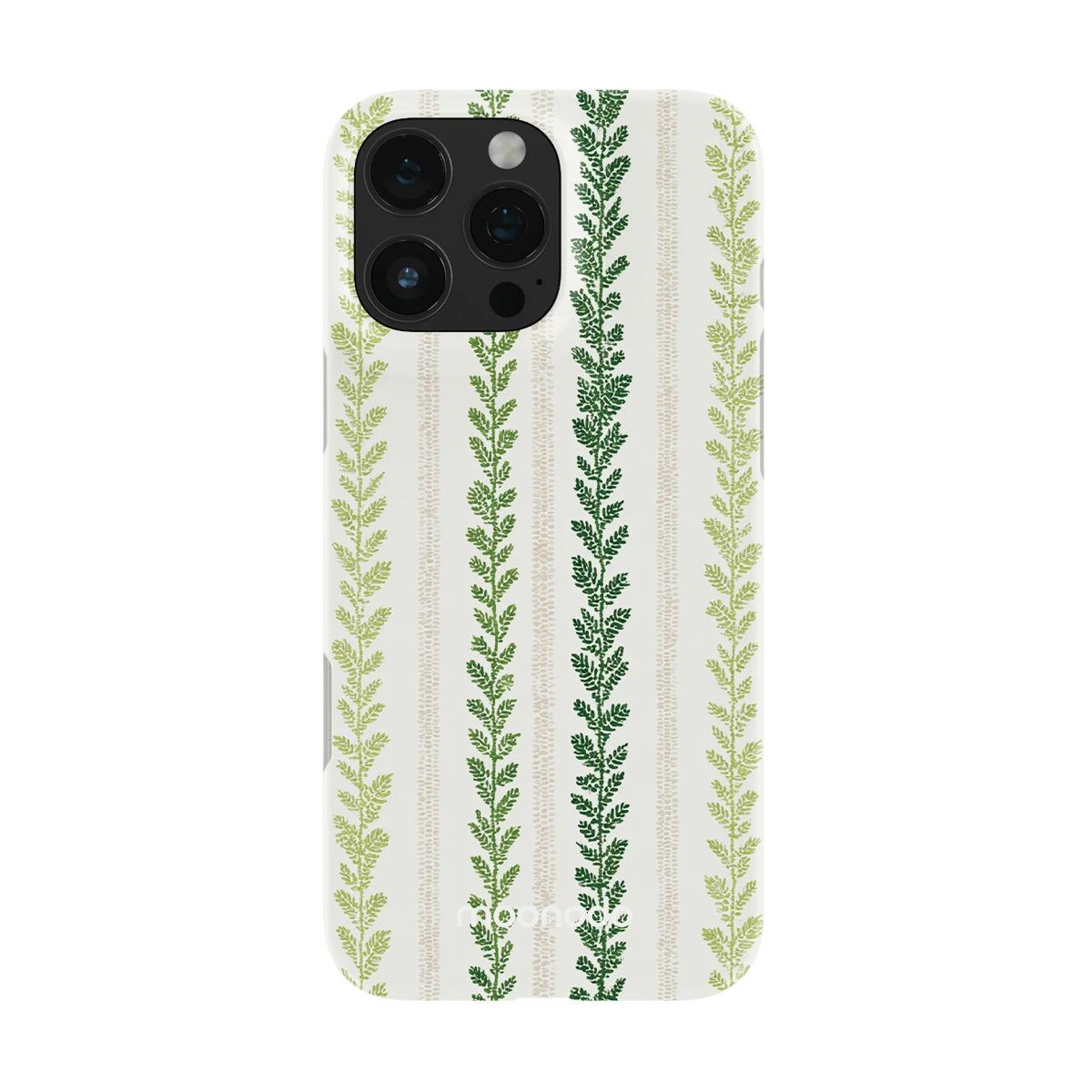 Botanical Row - iPhone 16 Pro Max Case