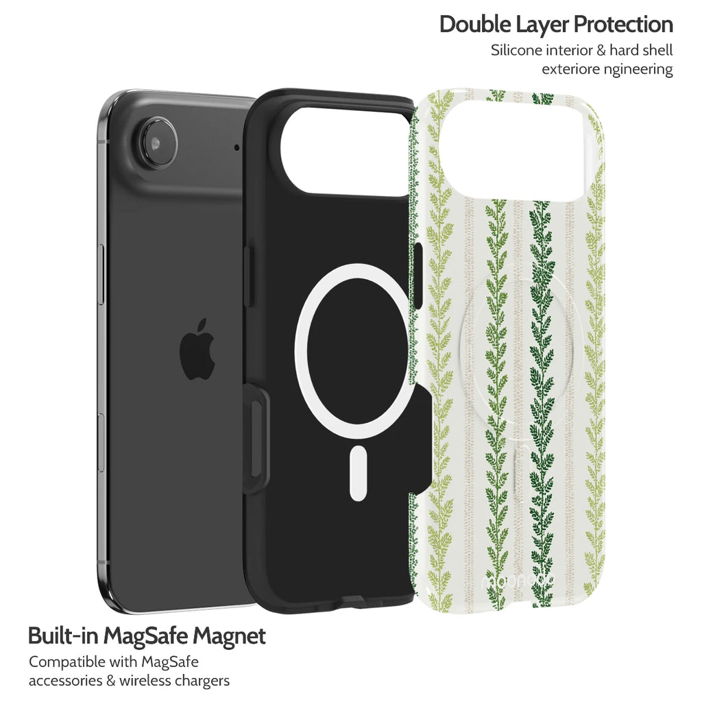 Botanical Row - iPhone 17 Air Case