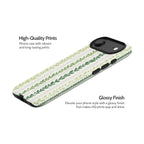 Botanical Row - iPhone 17 Air Case