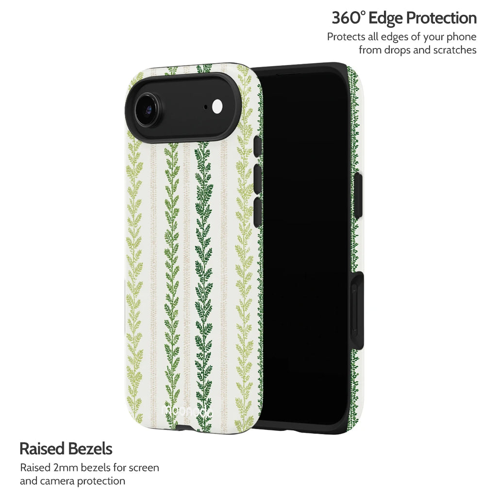 Botanical Row - iPhone 17 Air Case