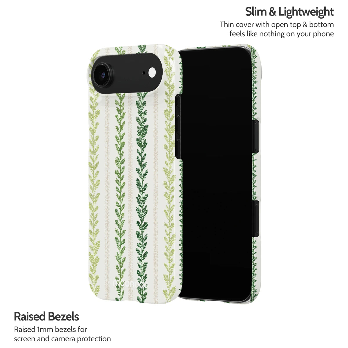 Botanical Row - iPhone 17 Air Case