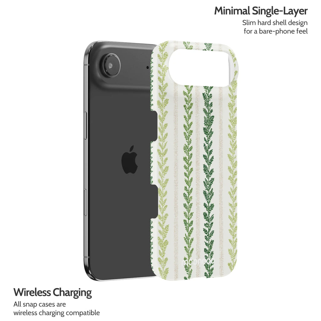 Botanical Row - iPhone 17 Air Case