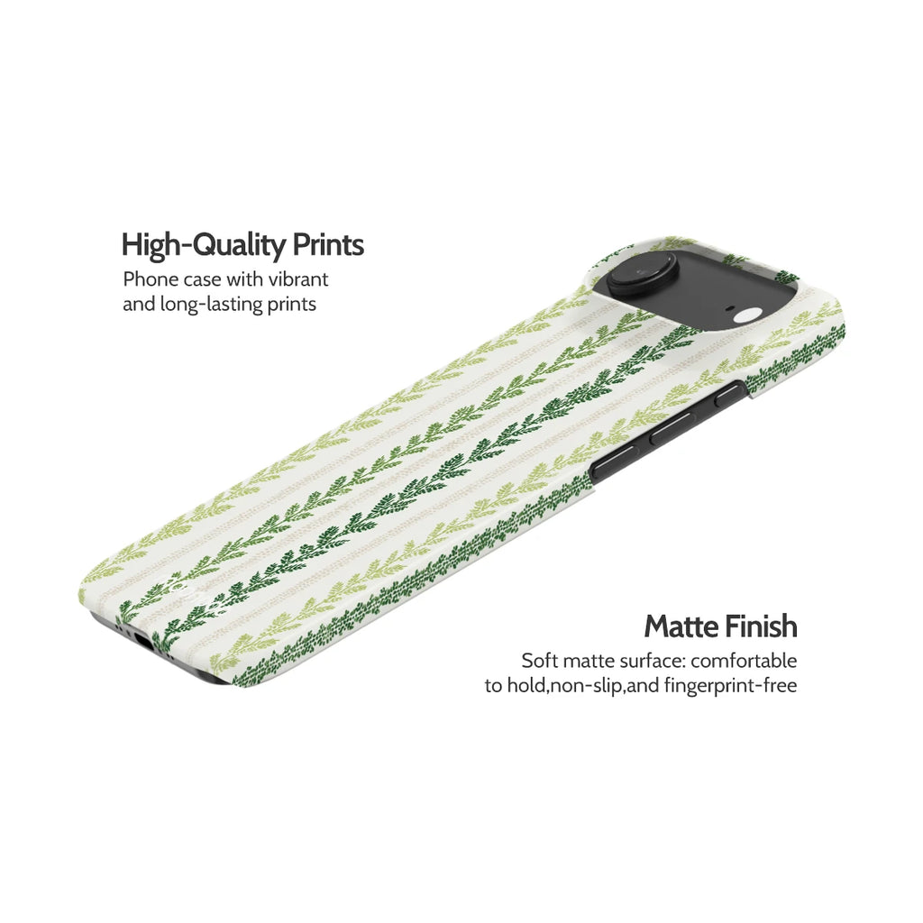 Botanical Row - iPhone 17 Air Case