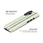 Botanical Row - iPhone 17 Case