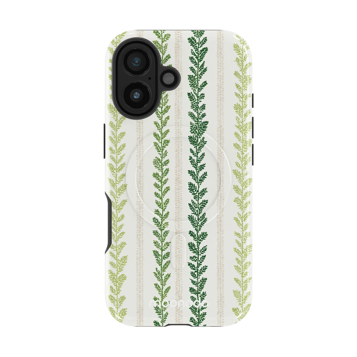 Botanical Row - iPhone 17 Case
