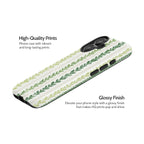 Botanical Row - iPhone 17 Case
