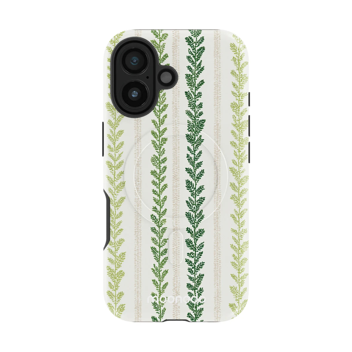 Botanical Row - iPhone 17 Case