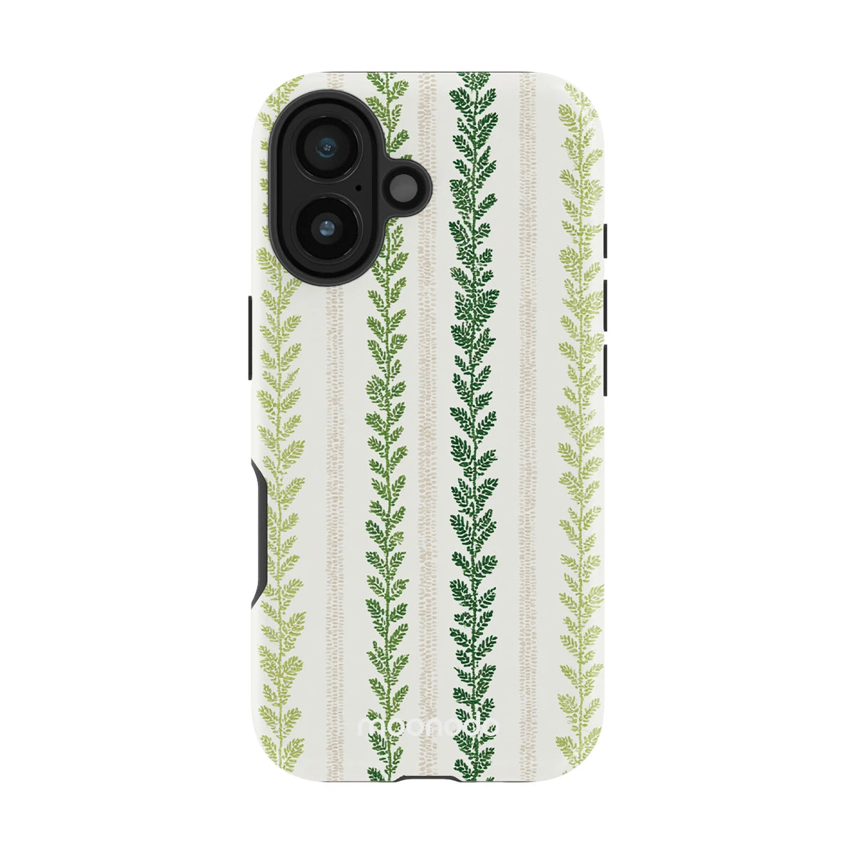 Botanical Row - iPhone 17 Case