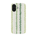 Botanical Row - iPhone 17 Case