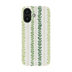 Botanical Row - iPhone 17 Case